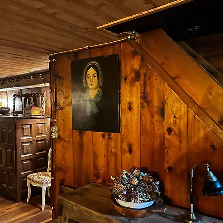 Walser Haus- Bluchalet