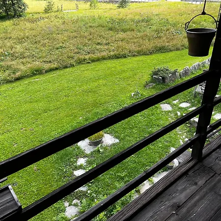 Appartement Walser Haus- Bluchalet Gressoney-Saint-Jean