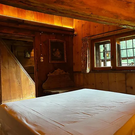 Appartement Walser Haus- Bluchalet *