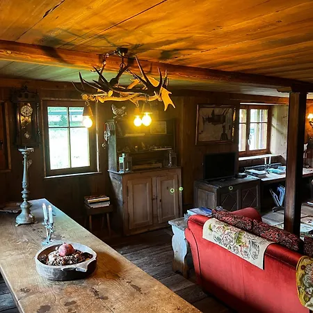 Walser Haus- Bluchalet Gressoney-Saint-Jean