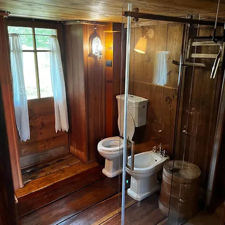 Walser Haus- Bluchalet * Gressoney-Saint-Jean