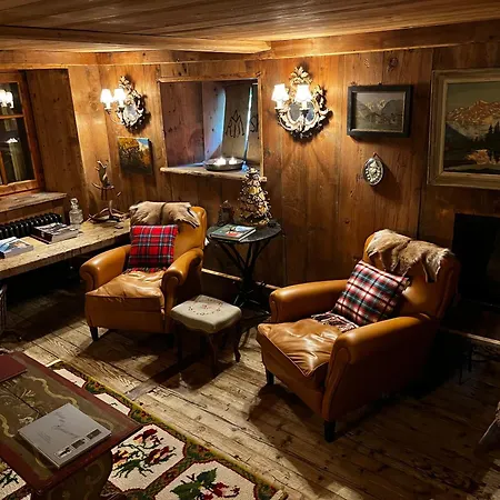 Walser Haus- Bluchalet Appartement