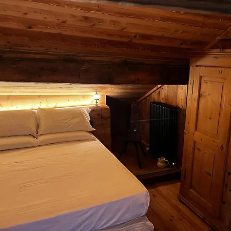 Apartment Walser Haus- Bluchalet