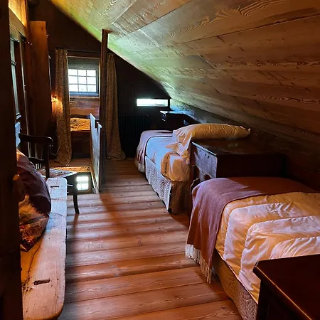 Apartment Walser Haus- Bluchalet *