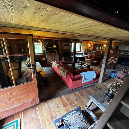 Walser Haus- Bluchalet *