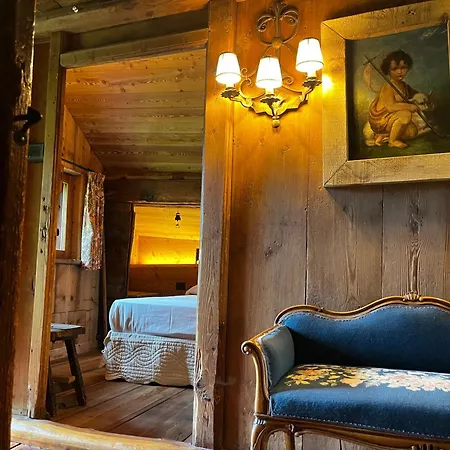 Walser Haus- Bluchalet Apartment *