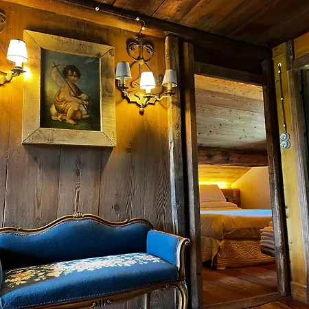 Apartment Walser Haus- Bluchalet Gressoney-Saint-Jean