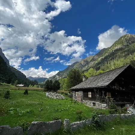 Walser Haus- Bluchalet Appartement *