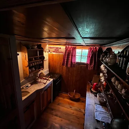 Walser Haus- Bluchalet *
