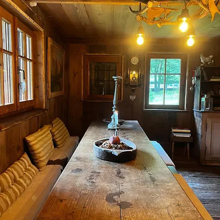 Walser Haus- Bluchalet Apartment Gressoney-Saint-Jean