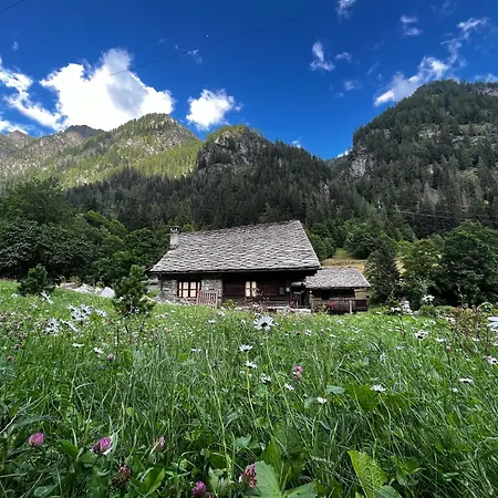 Apartment Walser Haus- Bluchalet Gressoney-Saint-Jean