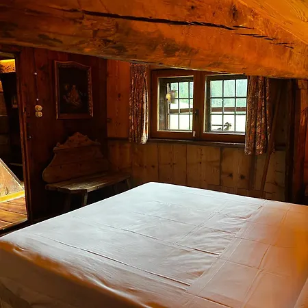 Walser Haus- Bluchalet *