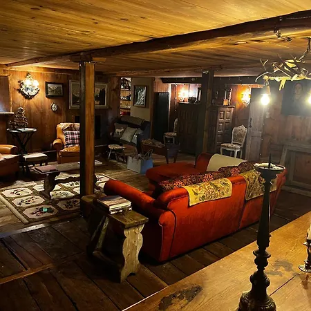 Apartment Walser Haus- Bluchalet