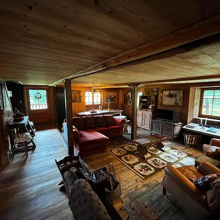 Walser Haus- Bluchalet Appartement *
