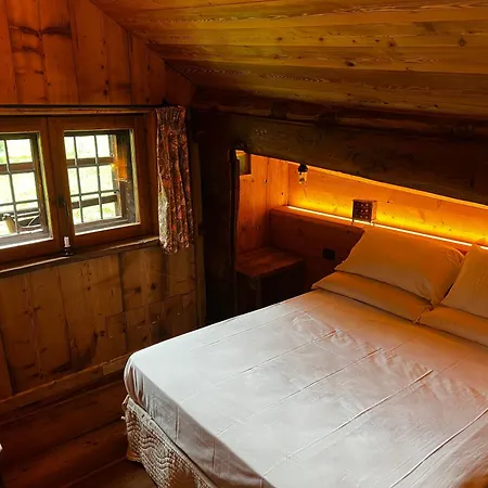 Walser Haus- Bluchalet Gressoney-Saint-Jean