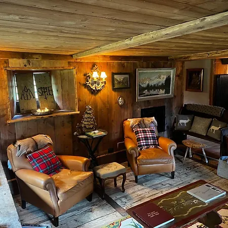 Walser Haus- Bluchalet Apartment