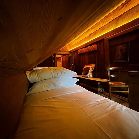 Appartement Walser Haus- Bluchalet *
