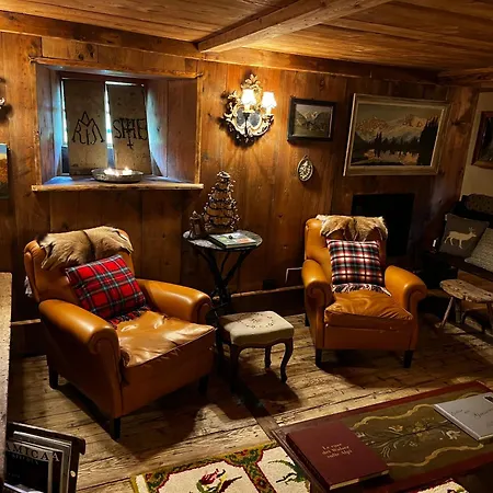 Walser Haus- Bluchalet Appartement *