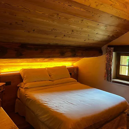 Apartment Walser Haus- Bluchalet Gressoney-Saint-Jean