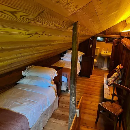 Walser Haus- Bluchalet * Gressoney-Saint-Jean