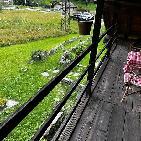 Apartment Walser Haus- Bluchalet