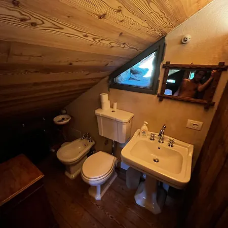 Appartement Walser Haus- Bluchalet *