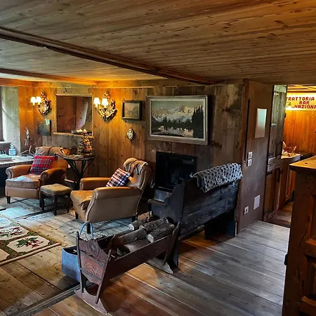 Walser Haus- Bluchalet Appartement Gressoney-Saint-Jean
