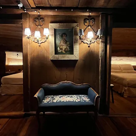 Appartement Walser Haus- Bluchalet Gressoney-Saint-Jean