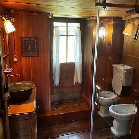 Apartment Walser Haus- Bluchalet