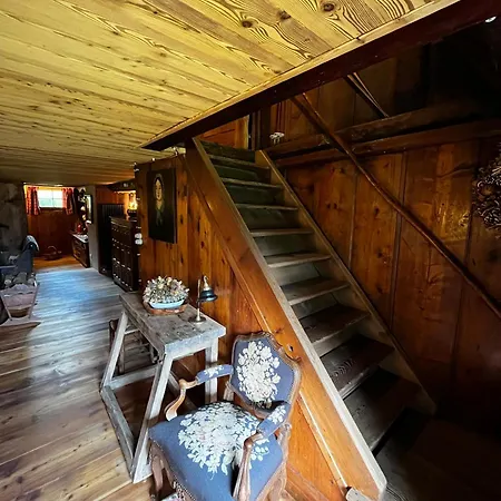 Walser Haus- Bluchalet *