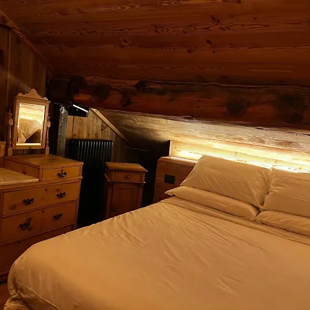 Walser Haus- Bluchalet Apartment Gressoney-Saint-Jean