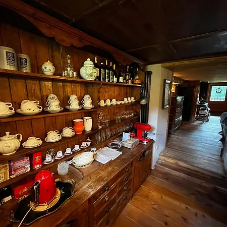 Appartement Walser Haus- Bluchalet *