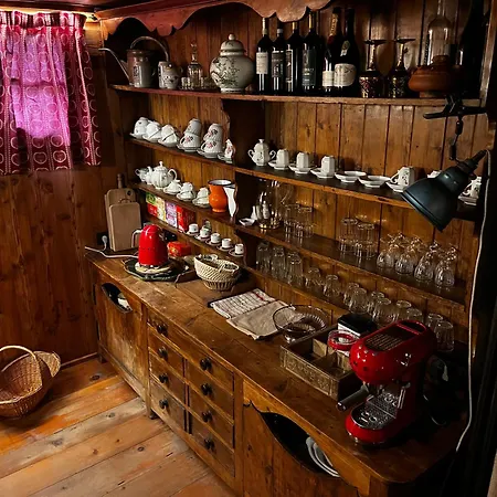 Appartement Walser Haus- Bluchalet *